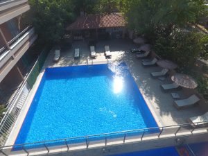 Ozan Apart Marmaris PoolSide3